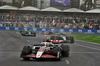 GP AUSTRALIA, Oliver Bearman (GBR) Haas VF-25.

16.03.2025. Formula 1 World Championship, Rd 1, Australian Grand Prix, Albert Park, Melbourne, Australia, Gara Day.

- www.xpbimages.com, EMail: requests@xpbimages.com © Copyright: Bearne / XPB Images