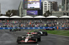GP AUSTRALIA, Oliver Bearman (GBR) Haas VF-25.

16.03.2025. Formula 1 World Championship, Rd 1, Australian Grand Prix, Albert Park, Melbourne, Australia, Gara Day.

- www.xpbimages.com, EMail: requests@xpbimages.com © Copyright: Bearne / XPB Images