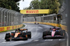 GP AUSTRALIA, Oscar Piastri (AUS) McLaren MCL39 e Pierre Gasly (FRA) Alpine F1 Team A525 battle for position.

16.03.2025. Formula 1 World Championship, Rd 1, Australian Grand Prix, Albert Park, Melbourne, Australia, Gara Day.

- www.xpbimages.com, EMail: requests@xpbimages.com © Copyright: Moy / XPB Images