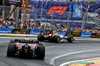 GP AUSTRALIA, Max Verstappen (NLD) Red Bull Racing RB21 follows Lando Norris (GBR) McLaren MCL39.

16.03.2025. Formula 1 World Championship, Rd 1, Australian Grand Prix, Albert Park, Melbourne, Australia, Gara Day.

- www.xpbimages.com, EMail: requests@xpbimages.com © Copyright: Moy / XPB Images