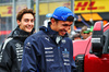 GP AUSTRALIA, Alexander Albon (THA) Atlassian Williams Racing on the drivers' parade.

16.03.2025. Formula 1 World Championship, Rd 1, Australian Grand Prix, Albert Park, Melbourne, Australia, Gara Day.

- www.xpbimages.com, EMail: requests@xpbimages.com © Copyright: Batchelor / XPB Images