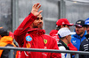 GP AUSTRALIA, Lewis Hamilton (GBR) Ferrari on the drivers' parade.

16.03.2025. Formula 1 World Championship, Rd 1, Australian Grand Prix, Albert Park, Melbourne, Australia, Gara Day.

- www.xpbimages.com, EMail: requests@xpbimages.com © Copyright: Batchelor / XPB Images