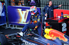 GP AUSTRALIA, Second placed Max Verstappen (NLD) Red Bull Racing RB21 in parc ferme.

16.03.2025. Formula 1 World Championship, Rd 1, Australian Grand Prix, Albert Park, Melbourne, Australia, Gara Day.

- www.xpbimages.com, EMail: requests@xpbimages.com © Copyright: Batchelor / XPB Images