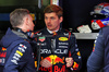 GP AUSTRALIA, Max Verstappen (NLD) Red Bull Racing with Christian Horner (GBR) Red Bull Racing Team Principal.

16.03.2025. Formula 1 World Championship, Rd 1, Australian Grand Prix, Albert Park, Melbourne, Australia, Gara Day.

- www.xpbimages.com, EMail: requests@xpbimages.com © Copyright: Moy / XPB Images