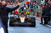 GP AUSTRALIA, Gara winner Lando Norris (GBR) McLaren MCL39 enters parc ferme.

16.03.2025. Formula 1 World Championship, Rd 1, Australian Grand Prix, Albert Park, Melbourne, Australia, Gara Day.

- www.xpbimages.com, EMail: requests@xpbimages.com © Copyright: Bearne / XPB Images