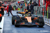 GP AUSTRALIA, Gara winner Lando Norris (GBR) McLaren MCL39 enters parc ferme.

16.03.2025. Formula 1 World Championship, Rd 1, Australian Grand Prix, Albert Park, Melbourne, Australia, Gara Day.

- www.xpbimages.com, EMail: requests@xpbimages.com © Copyright: Bearne / XPB Images