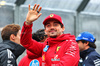 GP AUSTRALIA, Charles Leclerc (MON) Ferrari on the drivers' parade.

16.03.2025. Formula 1 World Championship, Rd 1, Australian Grand Prix, Albert Park, Melbourne, Australia, Gara Day.

- www.xpbimages.com, EMail: requests@xpbimages.com © Copyright: Batchelor / XPB Images