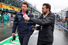 GP AUSTRALIA, James Vowles (GBR) Atlassian Williams Racing Team Principal with Chris Medland (GBR) Journalist on the grid.

16.03.2025. Formula 1 World Championship, Rd 1, Australian Grand Prix, Albert Park, Melbourne, Australia, Gara Day.

- www.xpbimages.com, EMail: requests@xpbimages.com © Copyright: Bearne / XPB Images