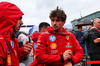 GP AUSTRALIA, Charles Leclerc (MON) Ferrari on the grid.

16.03.2025. Formula 1 World Championship, Rd 1, Australian Grand Prix, Albert Park, Melbourne, Australia, Gara Day.

- www.xpbimages.com, EMail: requests@xpbimages.com © Copyright: Batchelor / XPB Images