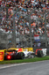 GP AUSTRALIA, Isack Hadjar (FRA) Racing Bulls VCARB 02 crashed out on the formation lap.

16.03.2025. Formula 1 World Championship, Rd 1, Australian Grand Prix, Albert Park, Melbourne, Australia, Gara Day.

- www.xpbimages.com, EMail: requests@xpbimages.com © Copyright: Batchelor / XPB Images
