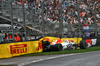 GP AUSTRALIA, Isack Hadjar (FRA) Racing Bulls VCARB 02 crashed out on the formation lap.

16.03.2025. Formula 1 World Championship, Rd 1, Australian Grand Prix, Albert Park, Melbourne, Australia, Gara Day.

- www.xpbimages.com, EMail: requests@xpbimages.com © Copyright: Batchelor / XPB Images