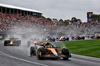 GP AUSTRALIA, Lando Norris (GBR) McLaren MCL39 davanti a at the partenza of the race.

16.03.2025. Formula 1 World Championship, Rd 1, Australian Grand Prix, Albert Park, Melbourne, Australia, Gara Day.

- www.xpbimages.com, EMail: requests@xpbimages.com © Copyright: Batchelor / XPB Images