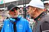GP AUSTRALIA, (L to R): Flavio Briatore (ITA) Alpine F1 Team Executive Advisor with Bruno Michel (FRA) F2 e F3 Chief Executive Officer.

16.03.2025. Formula 1 World Championship, Rd 1, Australian Grand Prix, Albert Park, Melbourne, Australia, Gara Day.

- www.xpbimages.com, EMail: requests@xpbimages.com © Copyright: Batchelor / XPB Images
