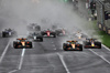 GP AUSTRALIA, Lando Norris (GBR) McLaren MCL39 davanti a at the partenza of the race.

16.03.2025. Formula 1 World Championship, Rd 1, Australian Grand Prix, Albert Park, Melbourne, Australia, Gara Day.

- www.xpbimages.com, EMail: requests@xpbimages.com © Copyright: Bearne / XPB Images