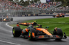 GP AUSTRALIA, Lando Norris (GBR) McLaren MCL39.

16.03.2025. Formula 1 World Championship, Rd 1, Australian Grand Prix, Albert Park, Melbourne, Australia, Gara Day.

- www.xpbimages.com, EMail: requests@xpbimages.com © Copyright: Batchelor / XPB Images