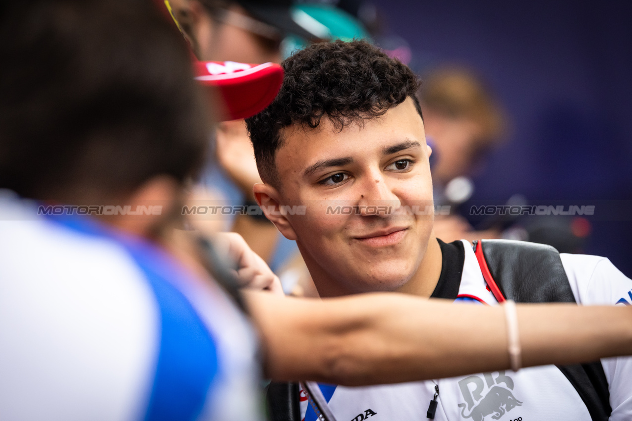GP AUSTRALIA GIOVEDI