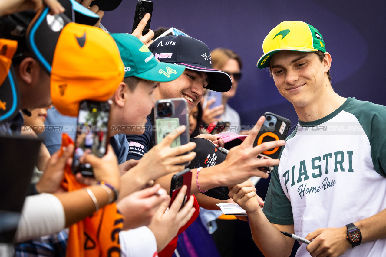 GP AUSTRALIA GIOVEDI