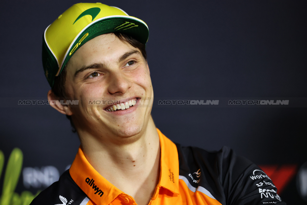 GP AUSTRALIA GIOVEDI