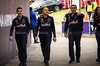 GP AUSTRALIA, Gianpiero Lambiase (ITA) Red Bull Racing Head of Racing (Centre) e Pierre Wache (FRA) Red Bull Racing Technical Director (Right).

13.03.2025. Formula 1 World Championship, Rd 1, Australian Grand Prix, Albert Park, Melbourne, Australia, Preparation Day.

- www.xpbimages.com, EMail: requests@xpbimages.com © Copyright: Bearne / XPB Images