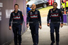 GP AUSTRALIA, Gianpiero Lambiase (ITA) Red Bull Racing Head of Racing (Centre) e Pierre Wache (FRA) Red Bull Racing Technical Director (Right).

13.03.2025. Formula 1 World Championship, Rd 1, Australian Grand Prix, Albert Park, Melbourne, Australia, Preparation Day.

- www.xpbimages.com, EMail: requests@xpbimages.com © Copyright: Bearne / XPB Images