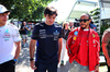 GP AUSTRALIA, (L to R): Andrea Kimi Antonelli (ITA) Mercedes AMG F1; Carlos Sainz (ESP) Atlassian Williams Racing; e Lewis Hamilton (GBR) Ferrari.

13.03.2025. Formula 1 World Championship, Rd 1, Australian Grand Prix, Albert Park, Melbourne, Australia, Preparation Day.

- www.xpbimages.com, EMail: requests@xpbimages.com © Copyright: Batchelor / XPB Images