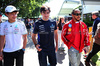 GP AUSTRALIA, (L to R): Andrea Kimi Antonelli (ITA) Mercedes AMG F1; Carlos Sainz (ESP) Atlassian Williams Racing; e Lewis Hamilton (GBR) Ferrari.

13.03.2025. Formula 1 World Championship, Rd 1, Australian Grand Prix, Albert Park, Melbourne, Australia, Preparation Day.

- www.xpbimages.com, EMail: requests@xpbimages.com © Copyright: Batchelor / XPB Images