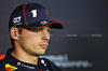 GP AUSTRALIA, Max Verstappen (NLD) Red Bull Racing in the FIA Press Conference.

13.03.2025. Formula 1 World Championship, Rd 1, Australian Grand Prix, Albert Park, Melbourne, Australia, Preparation Day.

- www.xpbimages.com, EMail: requests@xpbimages.com © Copyright: Charniaux / XPB Images