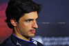 GP AUSTRALIA, Carlos Sainz (ESP) Atlassian Williams Racing in the FIA Press Conference.

13.03.2025. Formula 1 World Championship, Rd 1, Australian Grand Prix, Albert Park, Melbourne, Australia, Preparation Day.

- www.xpbimages.com, EMail: requests@xpbimages.com © Copyright: Charniaux / XPB Images