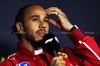 GP AUSTRALIA, Lewis Hamilton (GBR) Ferrari in the FIA Press Conference.

13.03.2025. Formula 1 World Championship, Rd 1, Australian Grand Prix, Albert Park, Melbourne, Australia, Preparation Day.

- www.xpbimages.com, EMail: requests@xpbimages.com © Copyright: Charniaux / XPB Images