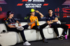 GP AUSTRALIA, (L to R): Max Verstappen (NLD) Red Bull Racing; Oscar Piastri (AUS) McLaren; e Jack Doohan (AUS) Alpine F1 Team in the FIA Press Conference.

13.03.2025. Formula 1 World Championship, Rd 1, Australian Grand Prix, Albert Park, Melbourne, Australia, Preparation Day.

- www.xpbimages.com, EMail: requests@xpbimages.com © Copyright: Charniaux / XPB Images