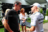 GP AUSTRALIA, (L to R): Graeme Lowdon (GBR) Cadillac Formula 1 Team, Team Principal with Valtteri Bottas (FIN) Mercedes AMG F1 Reserve Driver.

13.03.2025. Formula 1 World Championship, Rd 1, Australian Grand Prix, Albert Park, Melbourne, Australia, Preparation Day.

- www.xpbimages.com, EMail: requests@xpbimages.com © Copyright: Batchelor / XPB Images