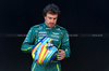 GP AUSTRALIA, Fernando Alonso (ESP) Aston Martin F1 Team.

13.03.2025. Formula 1 World Championship, Rd 1, Australian Grand Prix, Albert Park, Melbourne, Australia, Preparation Day.

- www.xpbimages.com, EMail: requests@xpbimages.com © Copyright: Bearne / XPB Images