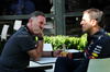 GP AUSTRALIA, (L to R): Christian Horner (GBR) Red Bull Racing Team Principal with Pierre Wache (FRA) Red Bull Racing Technical Director.

13.03.2025. Formula 1 World Championship, Rd 1, Australian Grand Prix, Albert Park, Melbourne, Australia, Preparation Day.

- www.xpbimages.com, EMail: requests@xpbimages.com © Copyright: Batchelor / XPB Images