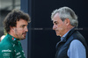 GP AUSTRALIA, Fernando Alonso (ESP), Aston Martin Racing e Carlos Sainz Sr.
13.03.2025. Formula 1 World Championship, Rd 1, Australian Grand Prix, Albert Park, Melbourne, Australia, Preparation Day.
- www.xpbimages.com, EMail: requests@xpbimages.com © Copyright: Charniaux / XPB Images