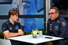 GP AUSTRALIA, (L to R): Luke Browning (GBR) Atlassian Williams Racing Academy Driver with Sven Smeets (GER) Atlassian Williams Racing Sporting Director.

13.03.2025. Formula 1 World Championship, Rd 1, Australian Grand Prix, Albert Park, Melbourne, Australia, Preparation Day.

- www.xpbimages.com, EMail: requests@xpbimages.com © Copyright: Batchelor / XPB Images