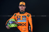GP AUSTRALIA, Lando Norris (GBR) McLaren.

13.03.2025. Formula 1 World Championship, Rd 1, Australian Grand Prix, Albert Park, Melbourne, Australia, Preparation Day.

- www.xpbimages.com, EMail: requests@xpbimages.com © Copyright: Bearne / XPB Images