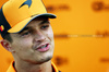 GP AUSTRALIA, Lando Norris (GBR) McLaren.

13.03.2025. Formula 1 World Championship, Rd 1, Australian Grand Prix, Albert Park, Melbourne, Australia, Preparation Day.

- www.xpbimages.com, EMail: requests@xpbimages.com © Copyright: Batchelor / XPB Images