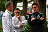 GP AUSTRALIA, (L to R): James Allison (GBR) Mercedes AMG F1 Technical Director with Peter Bonnington (GBR) Mercedes AMG F1 Gara Engineer e Andrew Shovlin (GBR) Mercedes AMG F1 Trackside Engineering Director.

13.03.2025. Formula 1 World Championship, Rd 1, Australian Grand Prix, Albert Park, Melbourne, Australia, Preparation Day.

- www.xpbimages.com, EMail: requests@xpbimages.com © Copyright: Batchelor / XPB Images