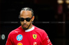 GP AUSTRALIA, Lewis Hamilton (GBR), Ferrari 
13.03.2025. Formula 1 World Championship, Rd 1, Australian Grand Prix, Albert Park, Melbourne, Australia, Preparation Day.
- www.xpbimages.com, EMail: requests@xpbimages.com © Copyright: Charniaux / XPB Images