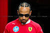 GP AUSTRALIA, Lewis Hamilton (GBR), Ferrari 
13.03.2025. Formula 1 World Championship, Rd 1, Australian Grand Prix, Albert Park, Melbourne, Australia, Preparation Day.
- www.xpbimages.com, EMail: requests@xpbimages.com © Copyright: Charniaux / XPB Images