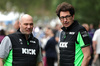 GP AUSTRALIA, Mattia Binotto (ITA) Sauber Motorsport Chief Operating e Chief Technical Officer. 
13.03.2025. Formula 1 World Championship, Rd 1, Australian Grand Prix, Albert Park, Melbourne, Australia, Preparation Day.
- www.xpbimages.com, EMail: requests@xpbimages.com © Copyright: Charniaux / XPB Images