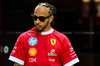 GP AUSTRALIA, Lewis Hamilton (GBR), Ferrari 
13.03.2025. Formula 1 World Championship, Rd 1, Australian Grand Prix, Albert Park, Melbourne, Australia, Preparation Day.
- www.xpbimages.com, EMail: requests@xpbimages.com © Copyright: Charniaux / XPB Images