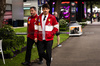 GP AUSTRALIA, Charles Leclerc (MON) Ferrari.

13.03.2025. Formula 1 World Championship, Rd 1, Australian Grand Prix, Albert Park, Melbourne, Australia, Preparation Day.

- www.xpbimages.com, EMail: requests@xpbimages.com © Copyright: Bearne / XPB Images
