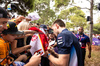 GP AUSTRALIA, Jack Doohan (AUS) Alpine F1 Team with fans.

13.03.2025. Formula 1 World Championship, Rd 1, Australian Grand Prix, Albert Park, Melbourne, Australia, Preparation Day.

- www.xpbimages.com, EMail: requests@xpbimages.com © Copyright: Bearne / XPB Images