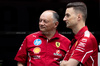 GP AUSTRALIA, Frederic Vasseur (FRA) Ferrari Team Principal.

13.03.2025. Formula 1 World Championship, Rd 1, Australian Grand Prix, Albert Park, Melbourne, Australia, Preparation Day.

- www.xpbimages.com, EMail: requests@xpbimages.com © Copyright: Bearne / XPB Images
