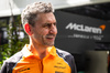 GP AUSTRALIA, Andrea Stella (ITA) McLaren Team Principal.

12.03.2025. Formula 1 World Championship, Rd 1, Australian Grand Prix, Albert Park, Melbourne, Australia, Preparation Day.

- www.xpbimages.com, EMail: requests@xpbimages.com © Copyright: Bearne / XPB Images