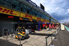 GP AUSTRALIA, Circuit Atmosfera - McLaren pit garages.

12.03.2025. Formula 1 World Championship, Rd 1, Australian Grand Prix, Albert Park, Melbourne, Australia, Preparation Day.

- www.xpbimages.com, EMail: requests@xpbimages.com © Copyright: Batchelor / XPB Images