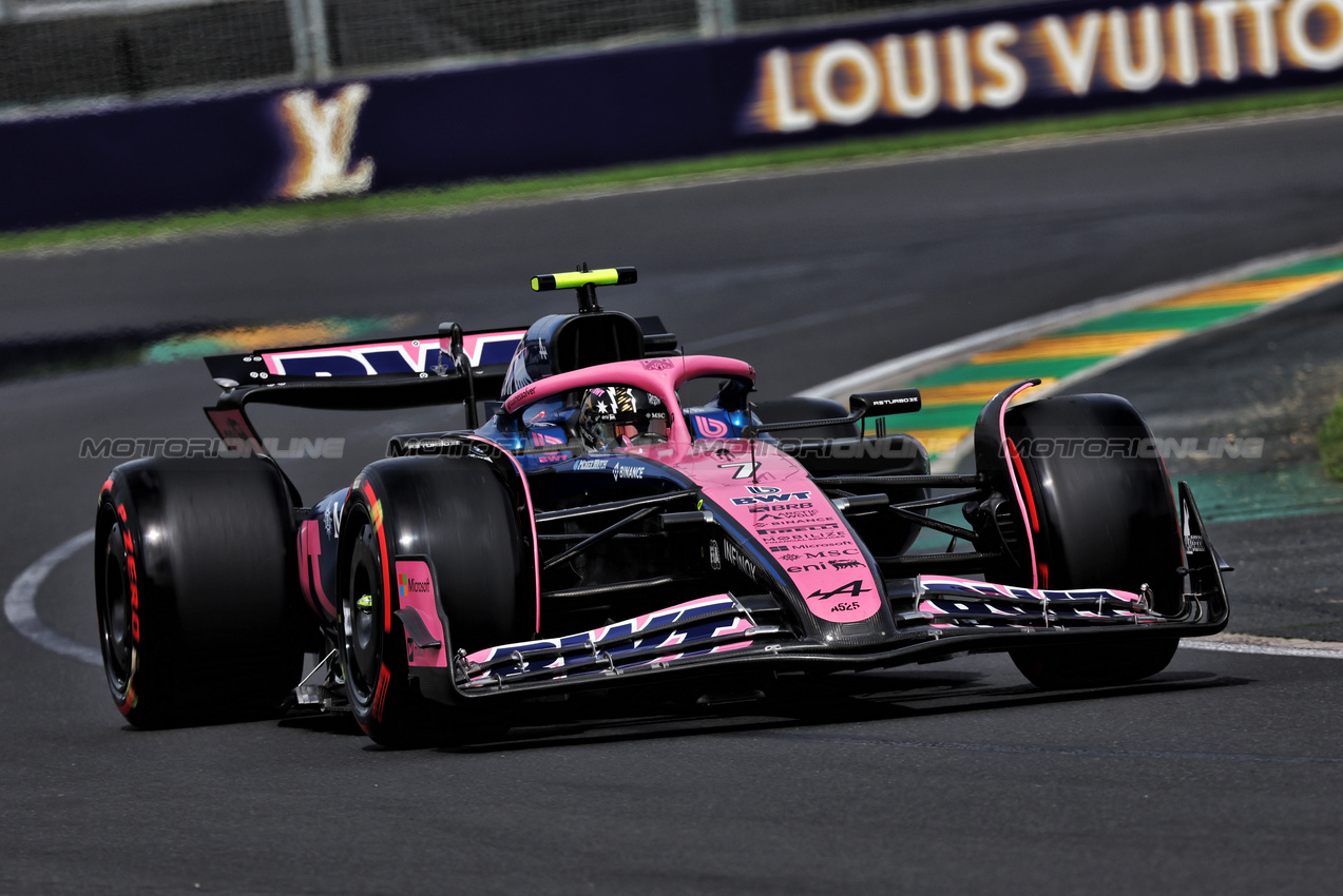 GP AUSTRALIA - Qualifiche e Prove Libere 3
