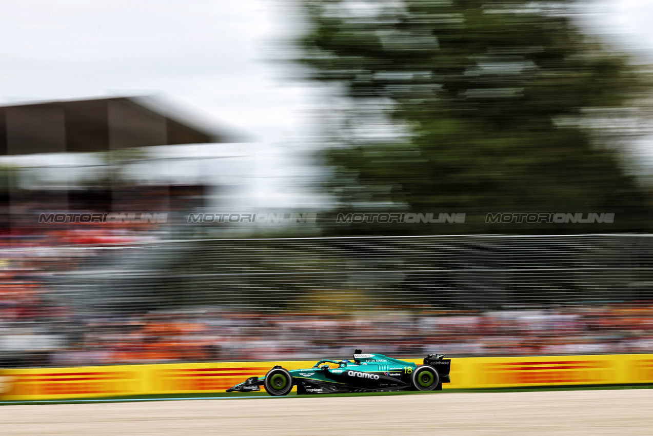 GP AUSTRALIA, Lance Stroll (CDN) Aston Martin F1 Team AMR25.

15.03.2025. Formula 1 World Championship, Rd 1, Australian Grand Prix, Albert Park, Melbourne, Australia, Qualifiche Day.

- www.xpbimages.com, EMail: requests@xpbimages.com © Copyright: Charniaux / XPB Images