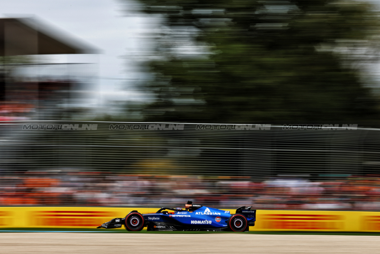 GP AUSTRALIA - Qualifiche e Prove Libere 3